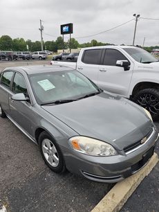 Used 2009 Chevrolet Impala LT