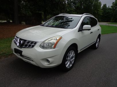 Used 2012 Nissan Rogue SL