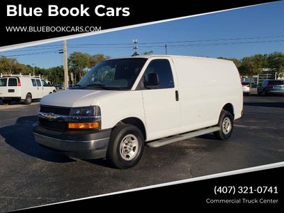 Used 2023 Chevrolet Express 2500
