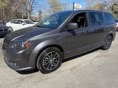 Used 2016 Dodge Grand Caravan SXT
