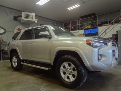Used 2020 Toyota 4Runner SR5 Premium