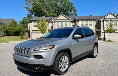 Used 2014 Jeep Cherokee Limited