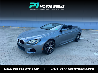 Used 2014 BMW M6
