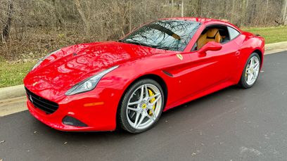 Used 2017 Ferrari California T