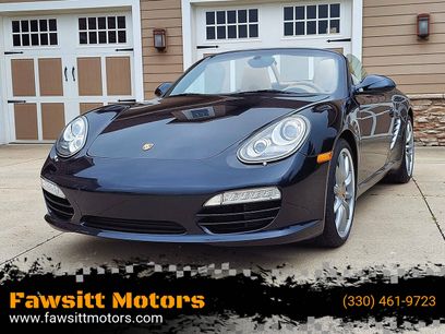 Used 2009 Porsche Boxster