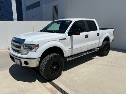 Used 2014 Ford F150 XLT