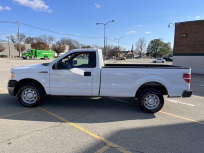Used 2010 Ford F150