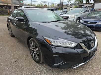 Used 2020 Nissan Maxima SV