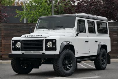 Used 2020 Land Rover Defender 110