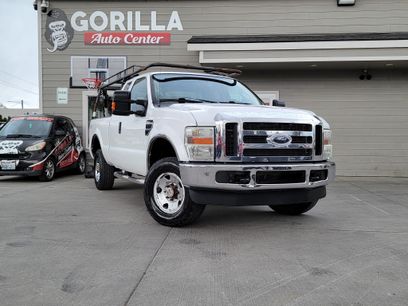 Used 2009 Ford F250 Super Duty Platinum