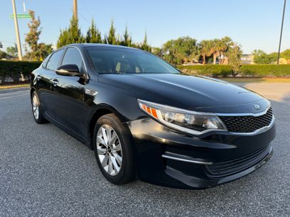 Used 2016 Kia Optima LX