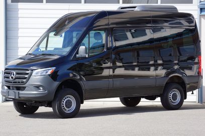 Used 2024 Mercedes-Benz Sprinter 2500