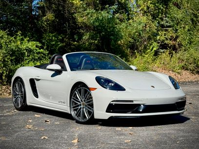 Used 2023 Porsche 718 Boxster GTS