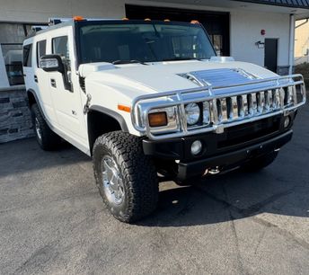 Used 2007 HUMMER H2