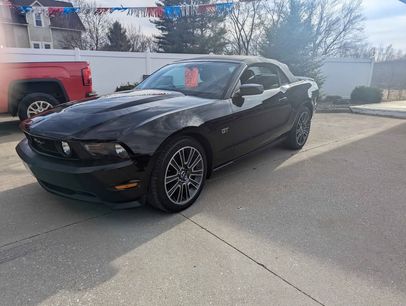 Used 2010 Ford Mustang GT