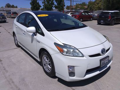 Used 2010 Toyota Prius Five