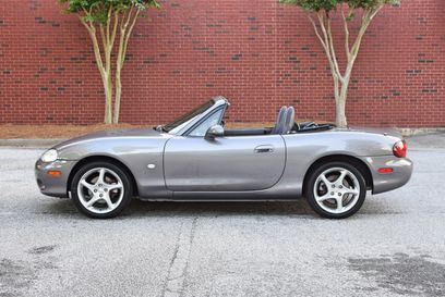 Used 2003 MAZDA MX-5 Miata Shinsen