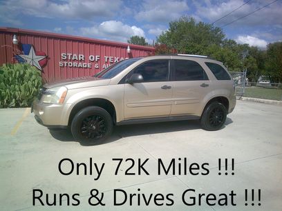 Used 2007 Chevrolet Equinox LS