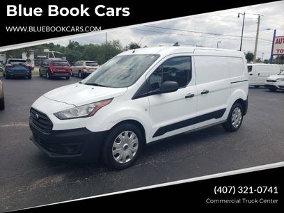 Used 2022 Ford Transit Connect XL