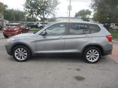 Used 2013 BMW X3 xDrive28i