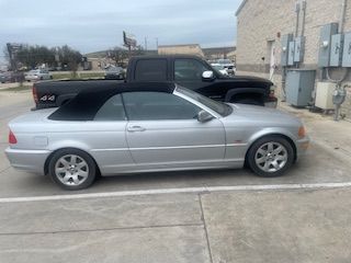 Used 2001 BMW 325Ci