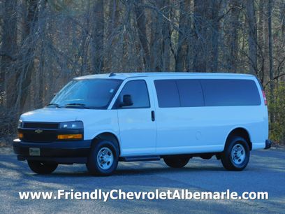 Used 2022 Chevrolet Express 3500 LS