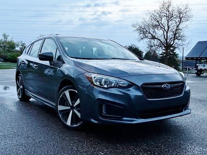 Used 2018 Subaru Impreza 2.0i Sport Premium