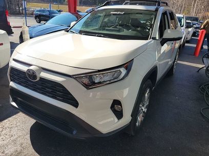 Used 2020 Toyota RAV4 XLE Premium