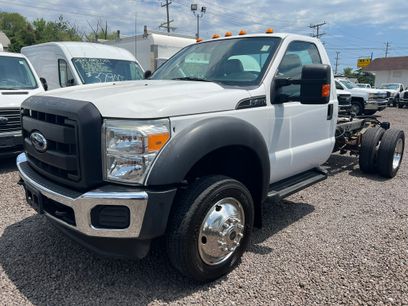 Used 2015 Ford F450