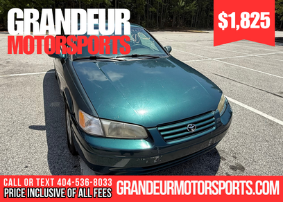 Used 1997 Toyota Camry