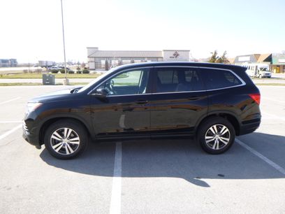 Used 2016 Honda Pilot EX-L