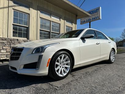 Used 2014 Cadillac CTS