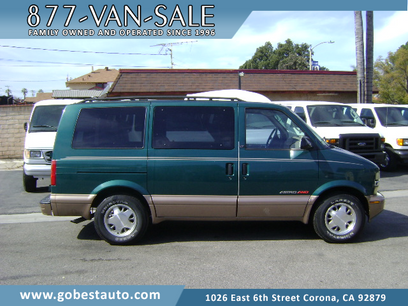 Used cheap chevy minivan