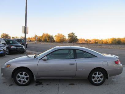 Used 1999 Toyota Solara SLE