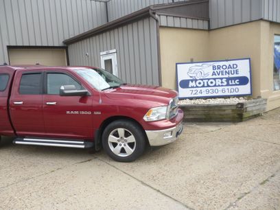 Used 2011 RAM 1500 Big Horn