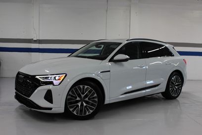 Used 2024 Audi Q8 e-tron Premium Plus
