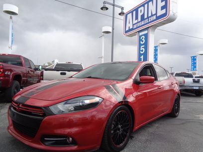 Used 2013 Dodge Dart Rallye