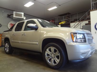 Used 2008 Chevrolet Avalanche LT