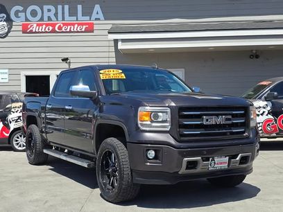 Used 2015 GMC Sierra 1500 SLT