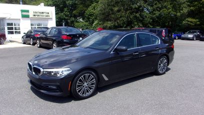 Used 2018 BMW 540i xDrive