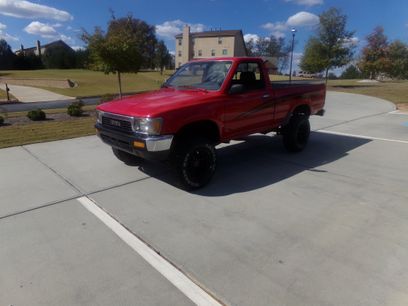 Used 1990 Toyota Pickup Deluxe