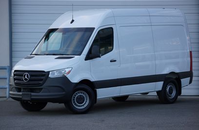 Used 2024 Mercedes-Benz Sprinter 2500