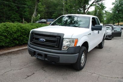 Used 2014 Ford F150 XL