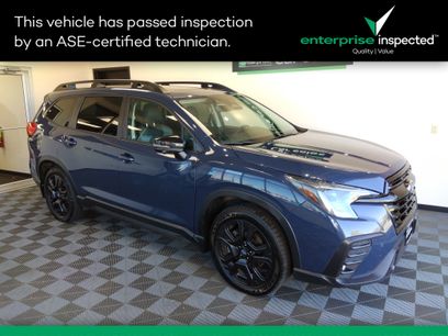 Used 2023 Subaru Ascent Onyx Edition Limited