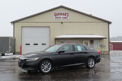 Used 2021 Honda Accord LX