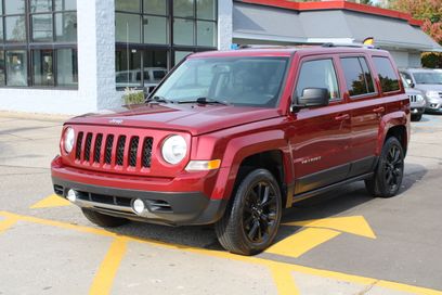 Used 2016 Jeep Patriot High Altitude
