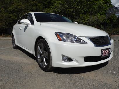 Used 2009 Lexus IS 250