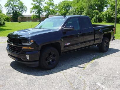 Used 2018 Chevrolet Silverado 1500 LT Z71