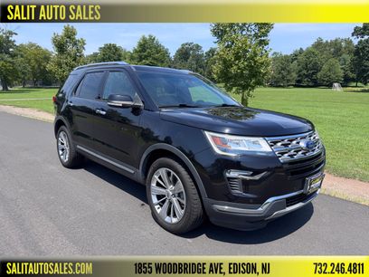 Used 2019 Ford Explorer Limited