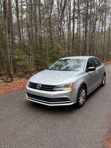 Used 2015 Volkswagen Jetta TDI SE